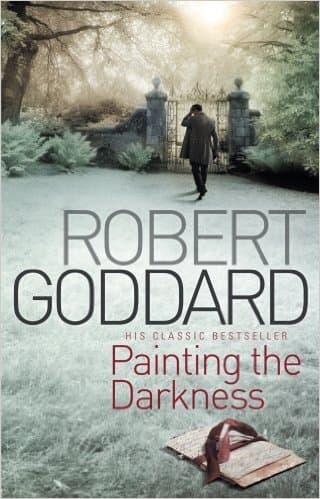 Painting the Darkness book cover