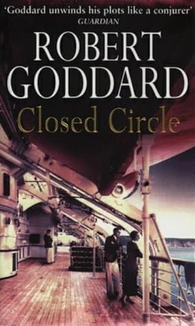 Closed Circle book cover