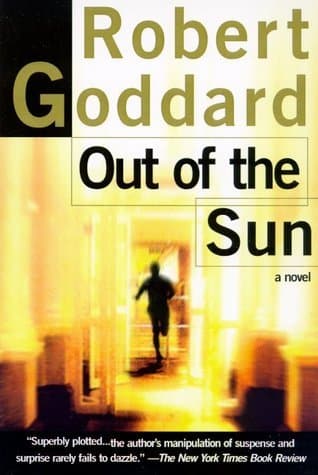 Out of the Sun book cover