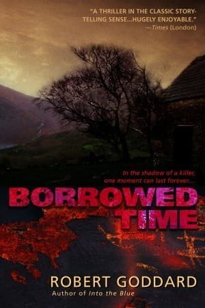 Borrowed Time book cover
