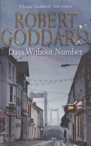 Days without Number book cover