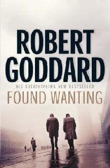 Found Wanting book cover