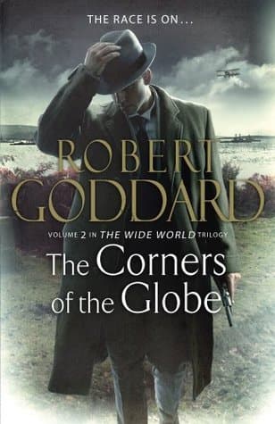 The Corners of the Globe book cover