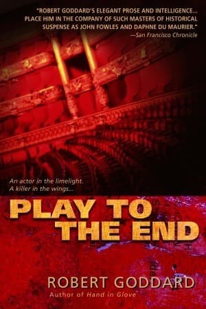 Play to the End book cover