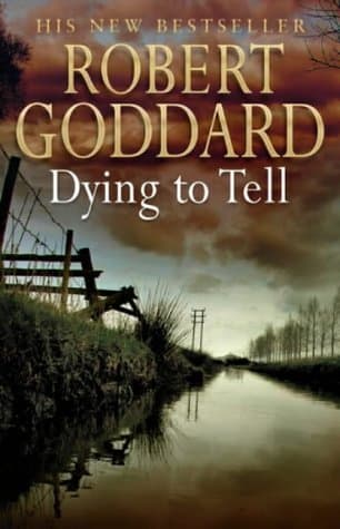 Dying to Tell book cover