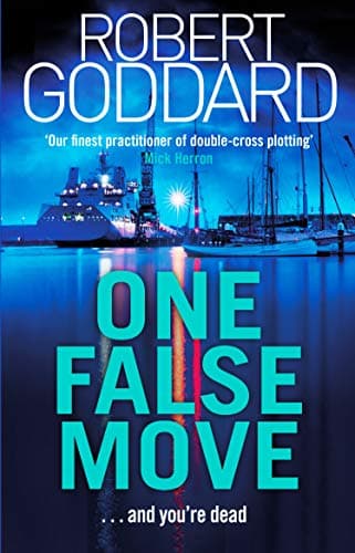 One False Move book cover