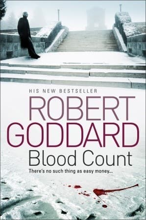 Blood Count book cover