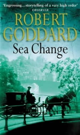 Sea Change book cover
