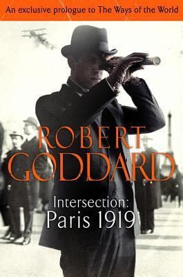 Intersection: Paris, 1919 book cover