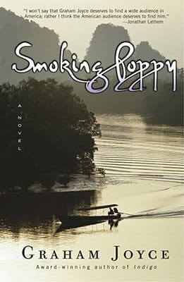 Smoking Poppy book cover