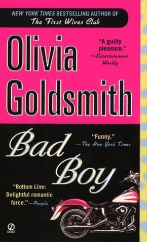 Bad Boy book cover