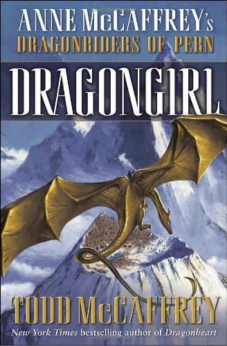Dragongirl book cover