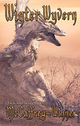 Winter Wyvern book cover
