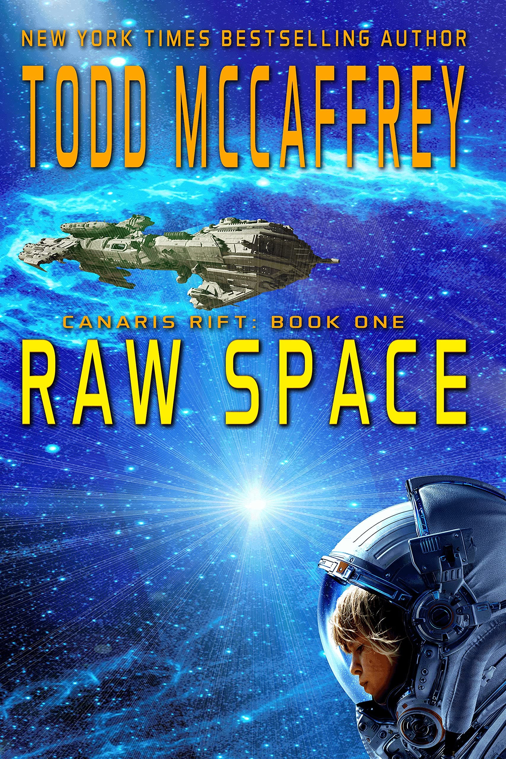 Raw Space book cover
