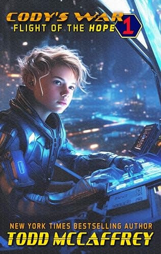 Cody's War: Flight Of The Hope book cover