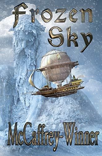 Frozen Sky book cover