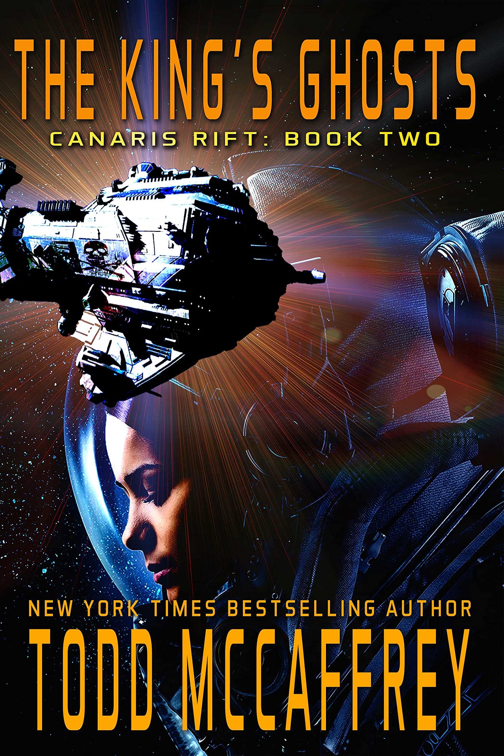 The King's Ghosts book cover