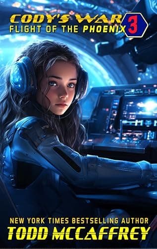 Cody's War: Flight Of The Phoenix book cover