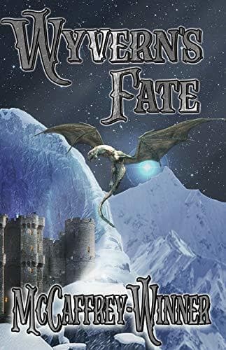Wyvern's Fate book cover