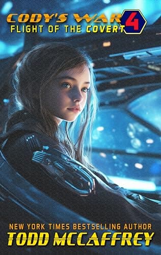 Cody's War: Flight Of The Covert book cover