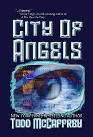 City of Angels book cover