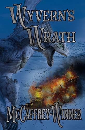Wyvern's Wrath book cover