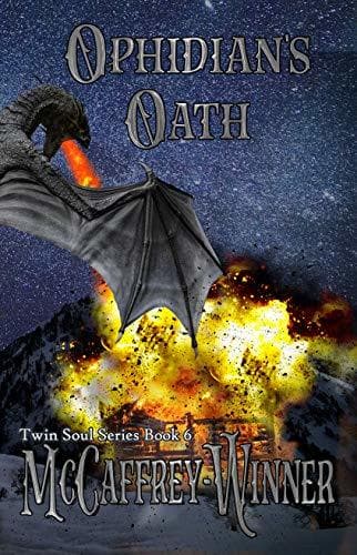 Ophidian's Oath book cover