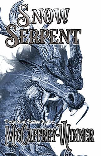 Snow Serpent book cover