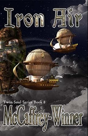 Iron Air book cover