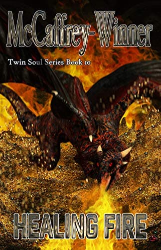 Healing Fire book cover