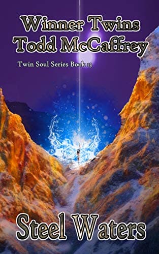 Steel Waters book cover