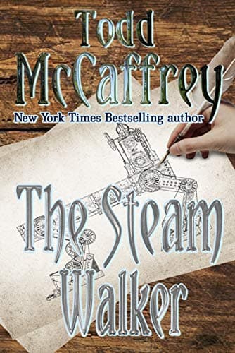The Steam Walker book cover