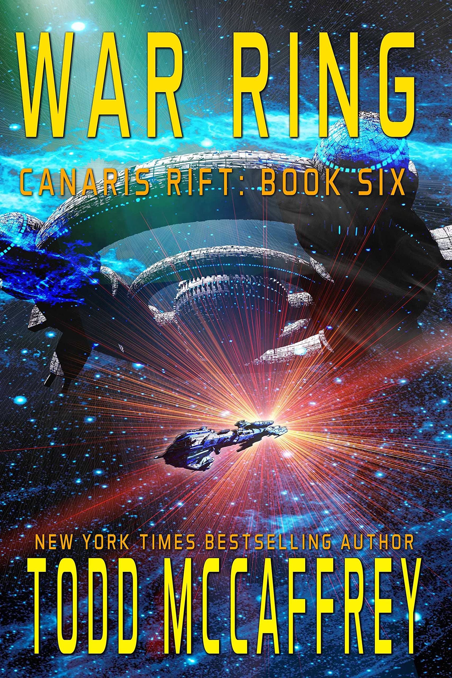 War Ring book cover