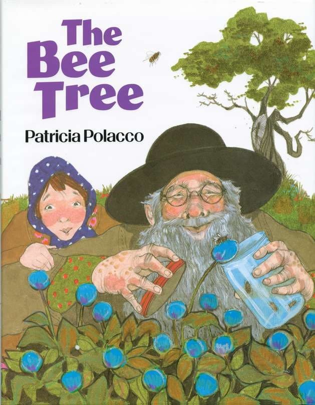 The Bee Tree book cover