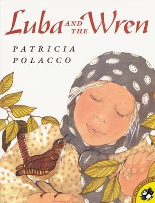 Luba and the Wren book cover