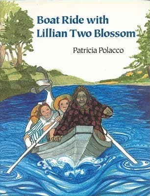 Boat Ride with Lillian Two Blossom book cover