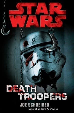 Star Wars: Death Troopers book cover