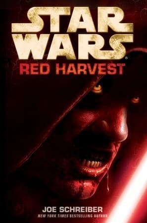 Star Wars: Red Harvest book cover