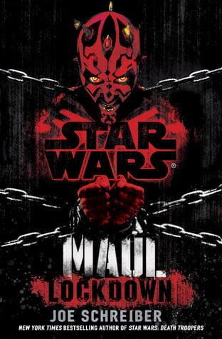 Maul: Lockdown book cover