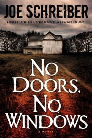 No Doors, No Windows book cover