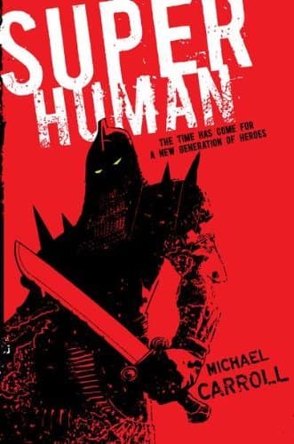 Super Human book cover