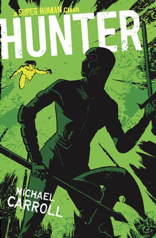 Hunter book cover