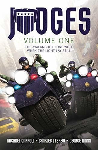 JUDGES: Volume One book cover