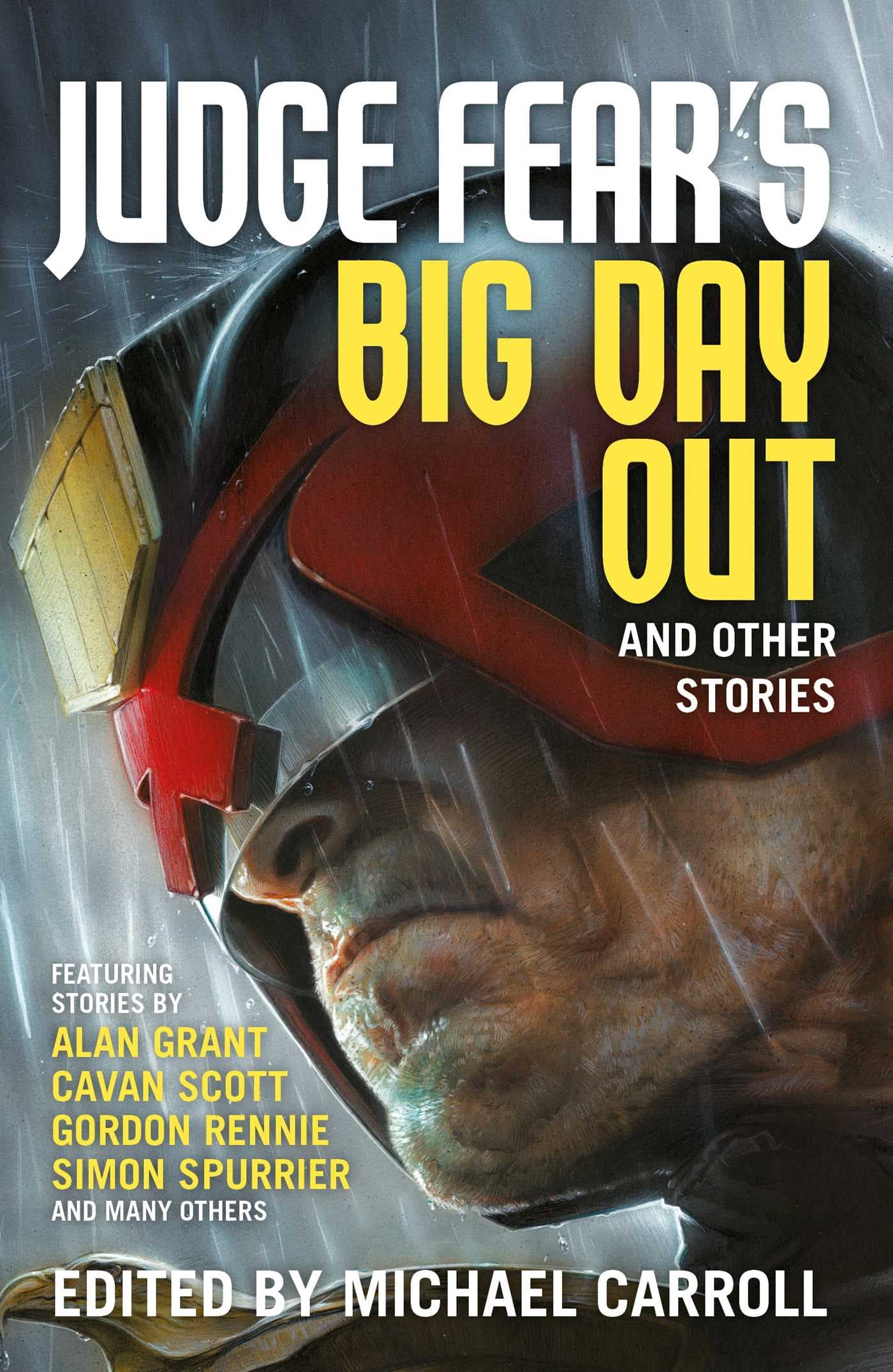Judge Fear's Big Day Out and Other Stories book cover