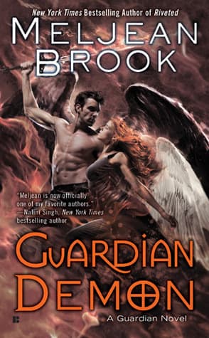 Guardian Demon book cover