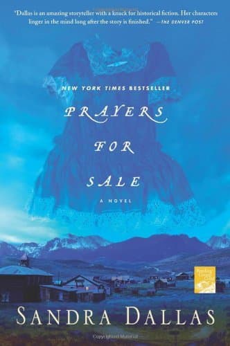 Prayers for Sale book cover