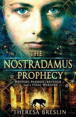 The Nostradamus Prophecy book cover