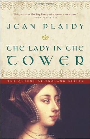 The Lady in the Tower book cover