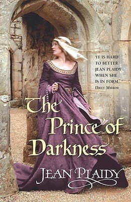 The Prince of Darkness book cover