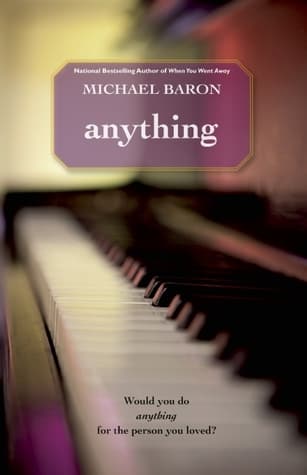 Anything book cover
